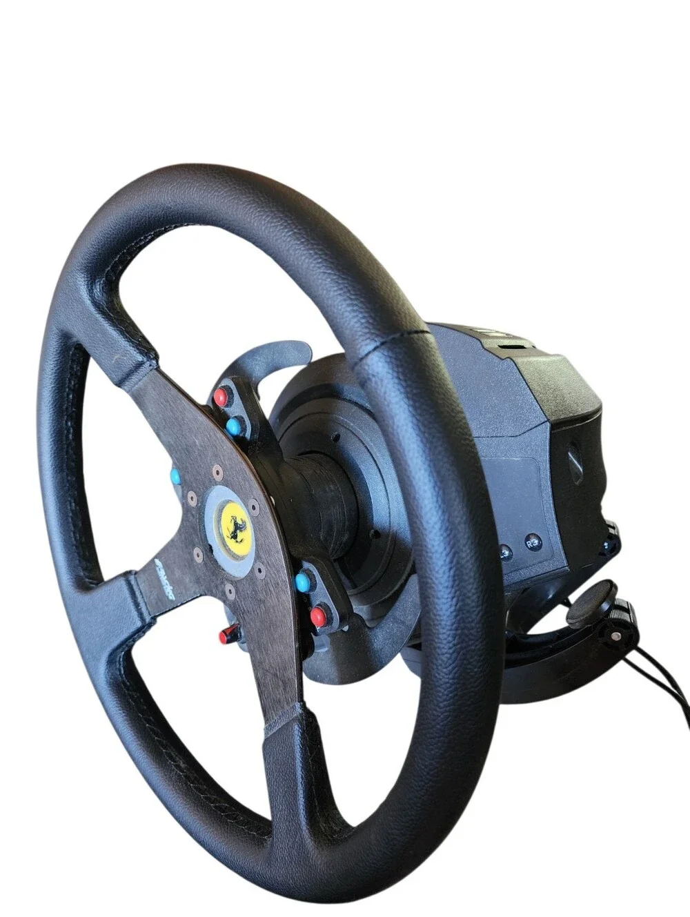 Thrustmaster T300 Ferrari Integral Alcantara Edition Racing Wheel